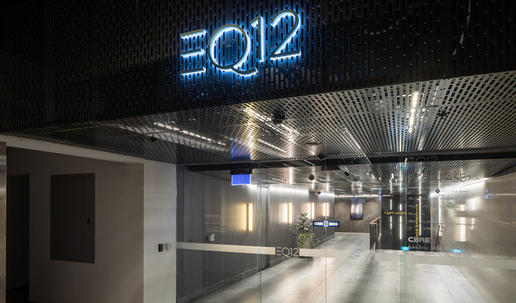 The Underground food court